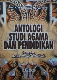 Antologi Studi Agama dan Pendidikan