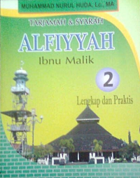 Tarjamah & Syarah Alfiyyah Ibnu Malik 2