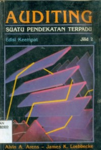 Auditing Suatu Pendekatan Terpadu