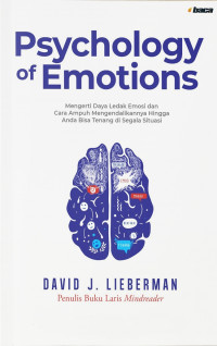 The Psychology Of Emotion