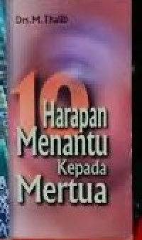 Harapan Menantu Kepada Mertua