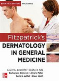 Fitzpatrick`s Dermatology In General Medicine