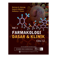 FARMAKOLOGI DASAR & KLINIK (Vol.2)