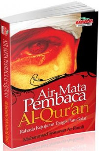 Air Mata Pembaca Al-Qur'an