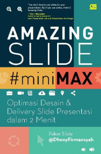 Amazing Slide #mini Max