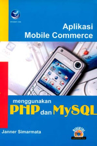Aplikasi Mobile Commerce menggunakan PHP dan MySQL