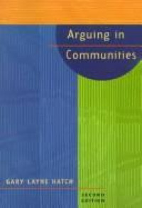 Arguing Communities