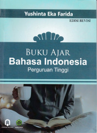 Buku Ajar Bahasa Indonesia Perguruan Tinggi