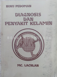 Buku Pedoman Diagnosis Dan Penyakit Kelamin