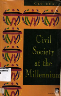 Civil Society At The Millennium