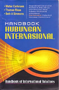 Handbook Hubungan Internasional