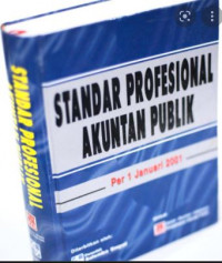 Standar Profesional Akuntan Publik