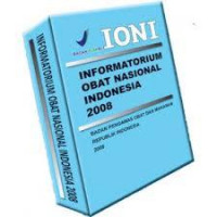 IONI (Informatorium Obat Nasional Indonesia) 2008