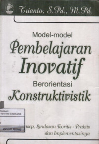 Model Model Pembelajaran Inovatif