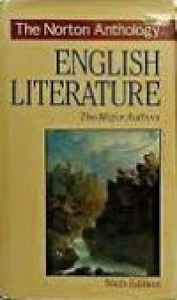 English Literature The Major Authors