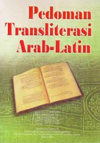 Pedoman Transliterasi Arab-Latin