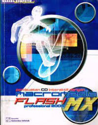 Pembuatan CD Interaktif Dengan Macromedia Flash Profesional 2004