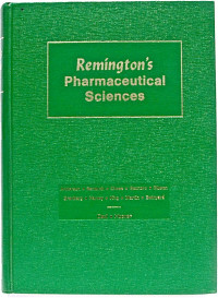 Remington's Pharmaceutical Sciences