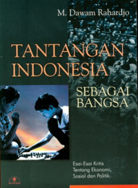 Tantangan Indonesia Sebagai Bangsa
