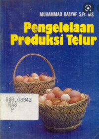 Pengelolaan Produksi Telur