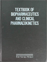 Textbook Of Biopharmaceutics And Clinical Pharmacokinetics