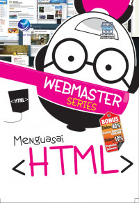 WebMaster Series Menguasai HTML