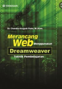 Merancang Web Menggunakan Dreamweaver