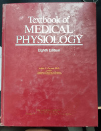 Textbook of MEDICAL PHYSIOLOGY