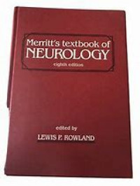Merritt`s Textbook of Neurology