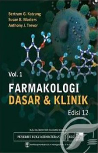 Farmakologi Dasar & Klinik Vol. 1