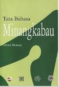 Tata Bahasa Minangkabau