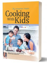 Chef Stephen Yophi: Cooking With Kids