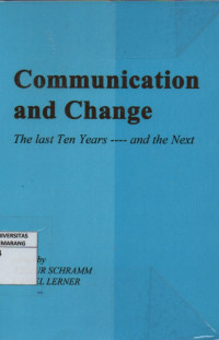Communication and Change