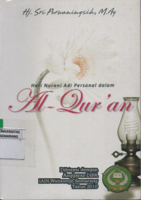 Hati Nurani Personal Dalam Al-quran