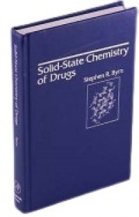 Solid-State Chemistry of Drugs