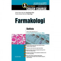 Crash Course : Farmakologi