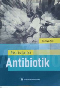 Resistansi antibiotik