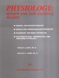 Physiology : Review For New National Boards