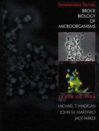 Image of Biology Of Microorganisms