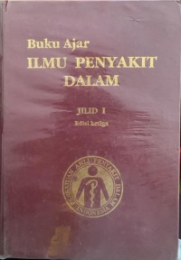 Image of Buku Ajar Ilmu Penyakit Dalam (Jilid 1)