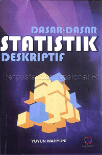 Image of Dasar-dasar statistik deskriptif