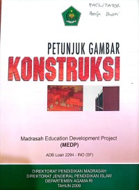Image of Petunjuk Gambar Konstruksi