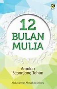 Image of 12 Bulan Mulia: Amalan Sepanjang Tahun