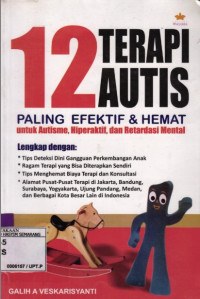 Image of 12 Terapi Autis