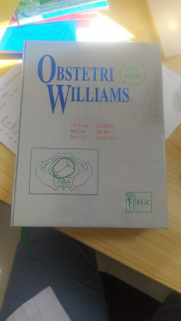 Image of Obstetri Williams (vol 2)