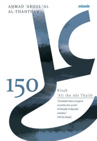 Image of 150 Kisah Ali Ibn Abi Thalib