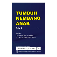 Image of Tumbuh Kembang Anak Ed.2