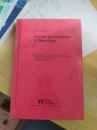 Image of Clinical Examinations in Neurology