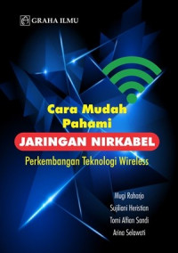 Image of Cara Mudah Pahami Jaringan Nirkabel
