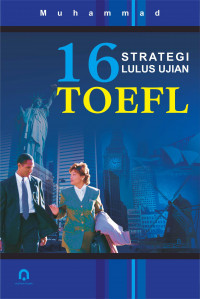 Image of 16 Strategi Lulus Ujian TOEFL